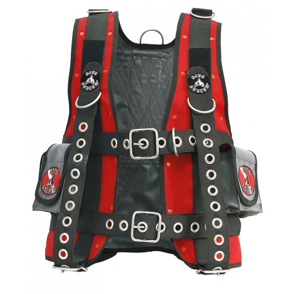 Commercial Vest: Harness Concordia