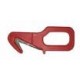 Tagliasagola L. 13 cm. con fodero in pvc.
