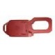 Tagliasagola L. 13 cm. con fodero in pvc.