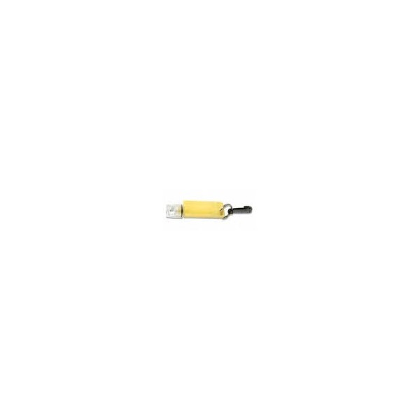 Spare safety dive light yellow. 