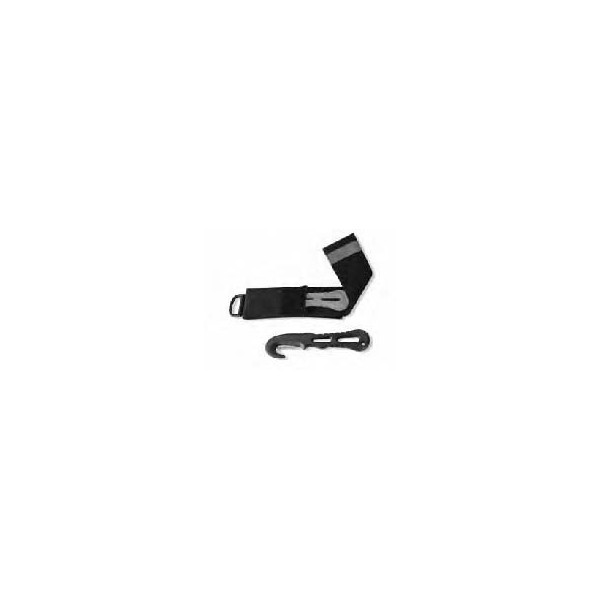 Strong line cutter with sheath
