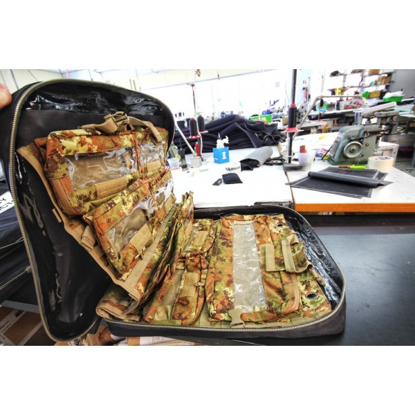 Dry Bag for Medical equpiment - ITALIAN NAVY