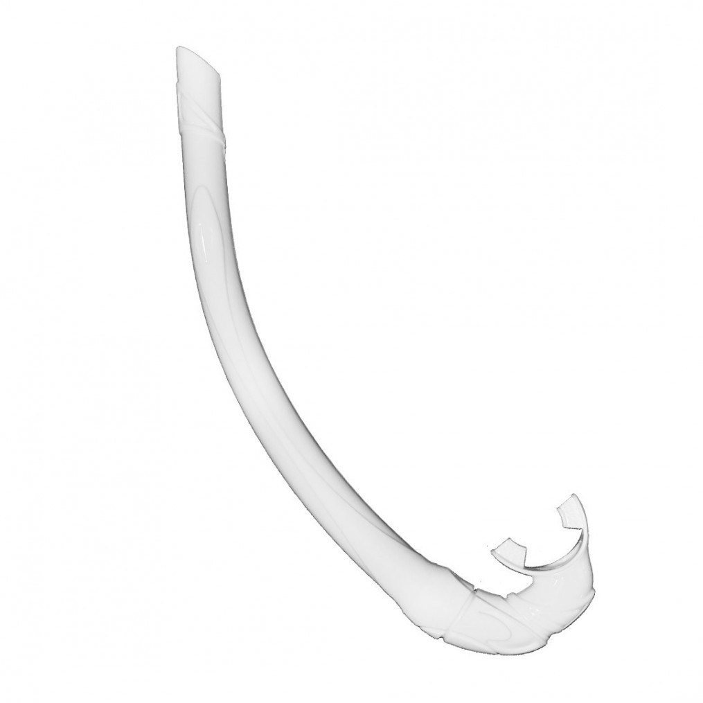 Snorkel bianco