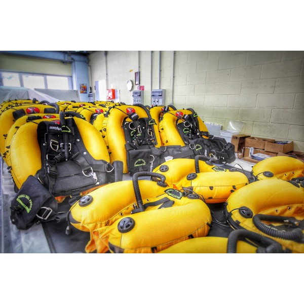 Tech Deep Kevlar - POLIZIA