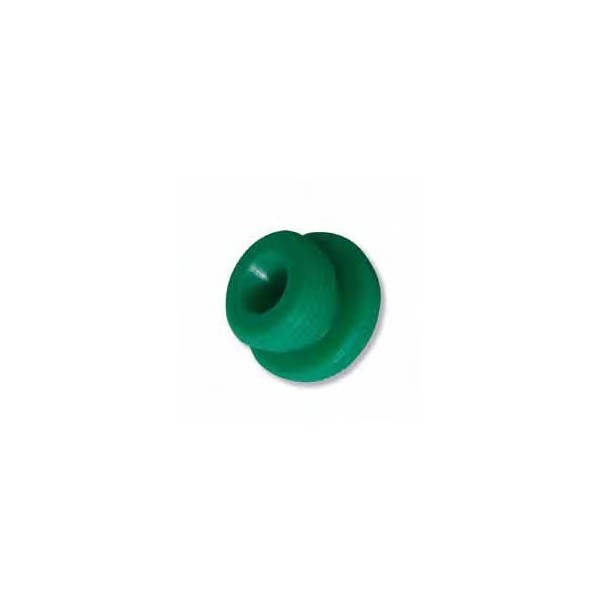 Green valve plug Nitrox M26x2