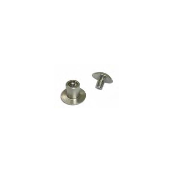 Screws for backpack