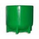Fondello 5lt verde