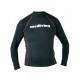 Maglia RASH GUARD manica lunga in lycra