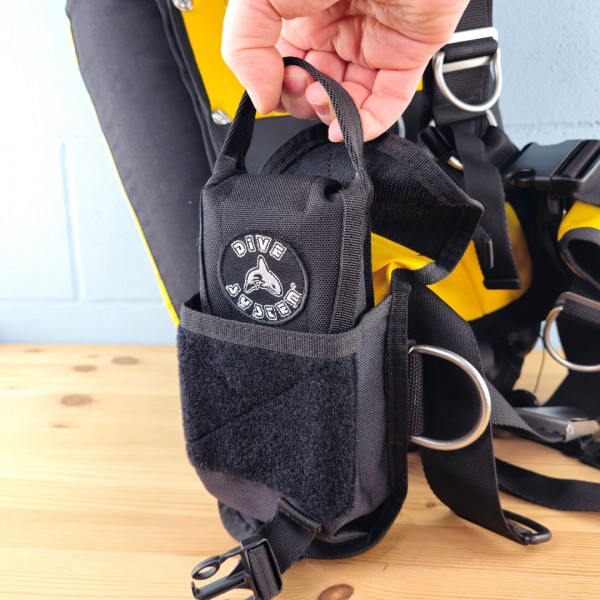 Innenballasttasche mit Griff