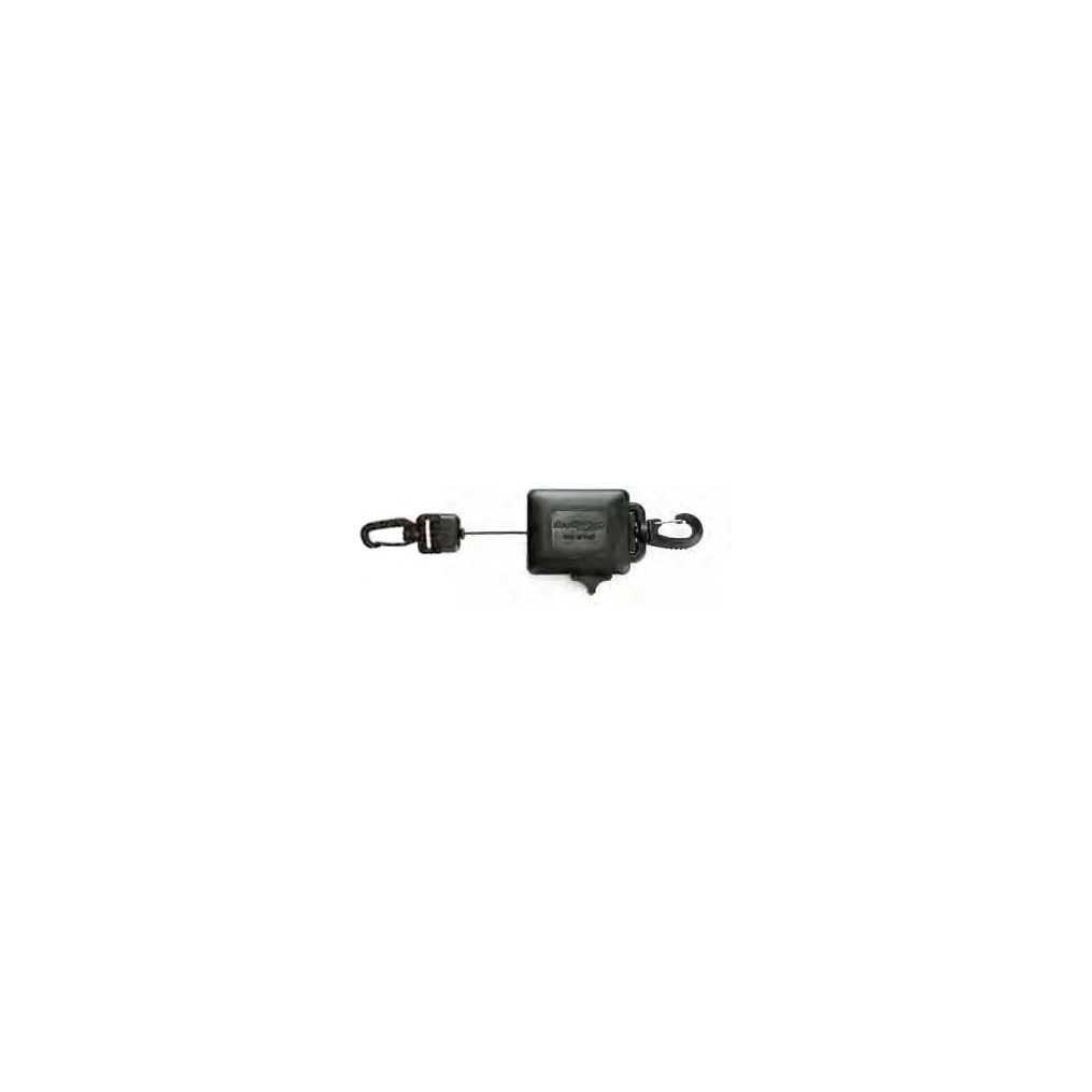 RETRACTOR CON BLOCCO CAVO TESSILE