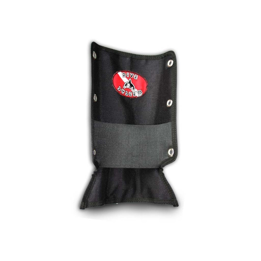 Tasca porta pedagno per Placca