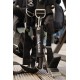 Nuovo Coltello OTS con fodero e moschettone asimmetrico