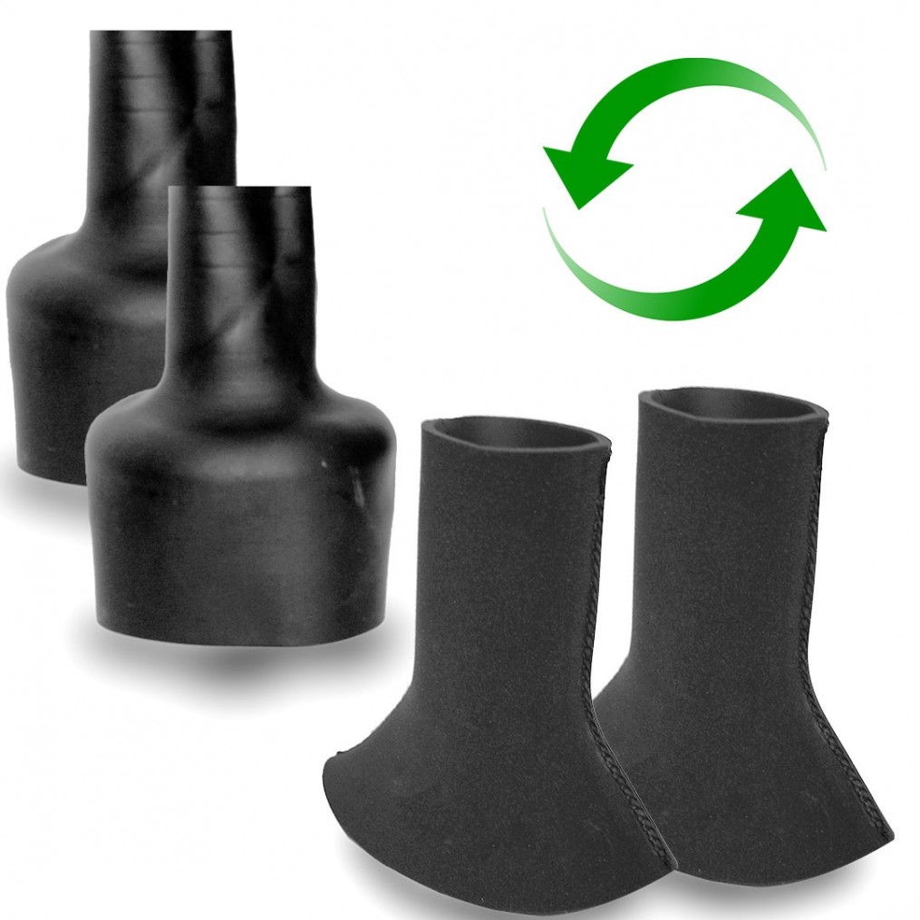 Cambio Collo Muta Stagna (solo se DiveSystem)