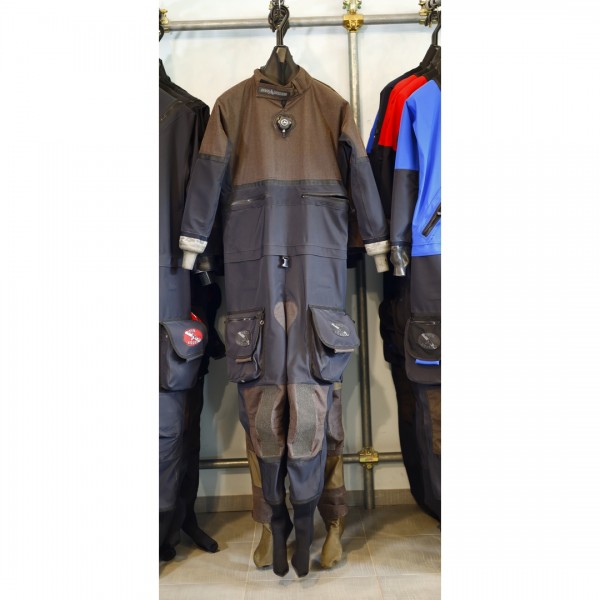 Solo Military Grade - Kevlar+Black - L [Outlet]