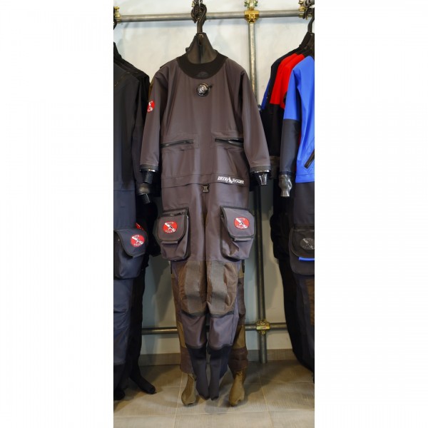 Solo Military Grade - Grey - M [Outlet]