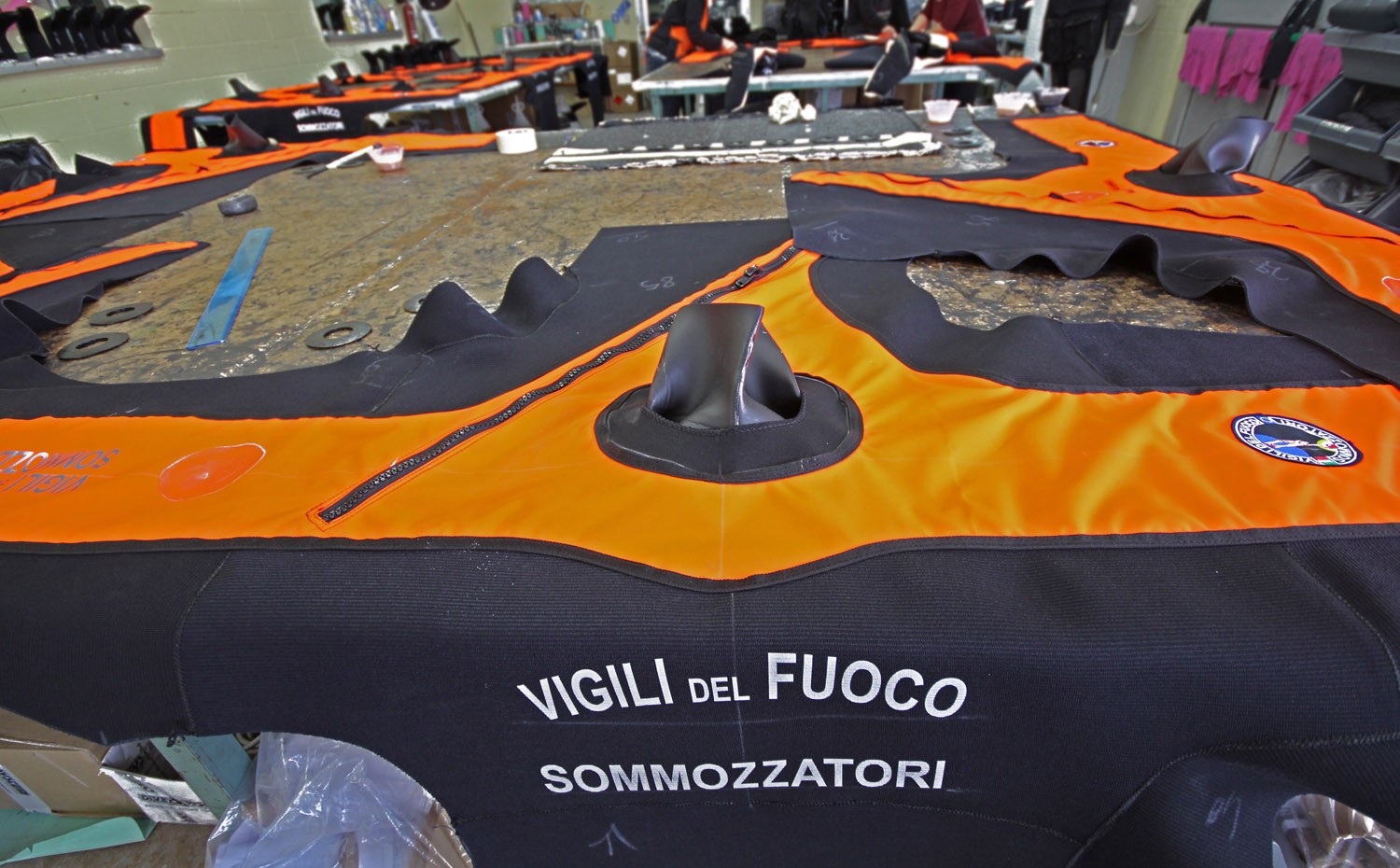 Solo N Vigili del Fuoco Fire Brigades 