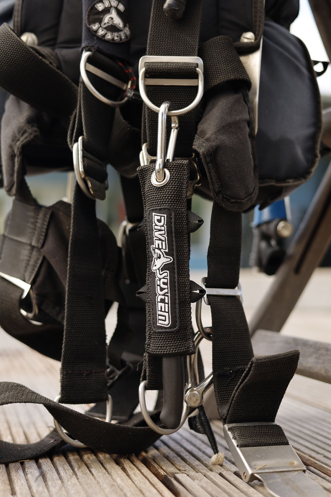 Coltello da OTS DiveSystem