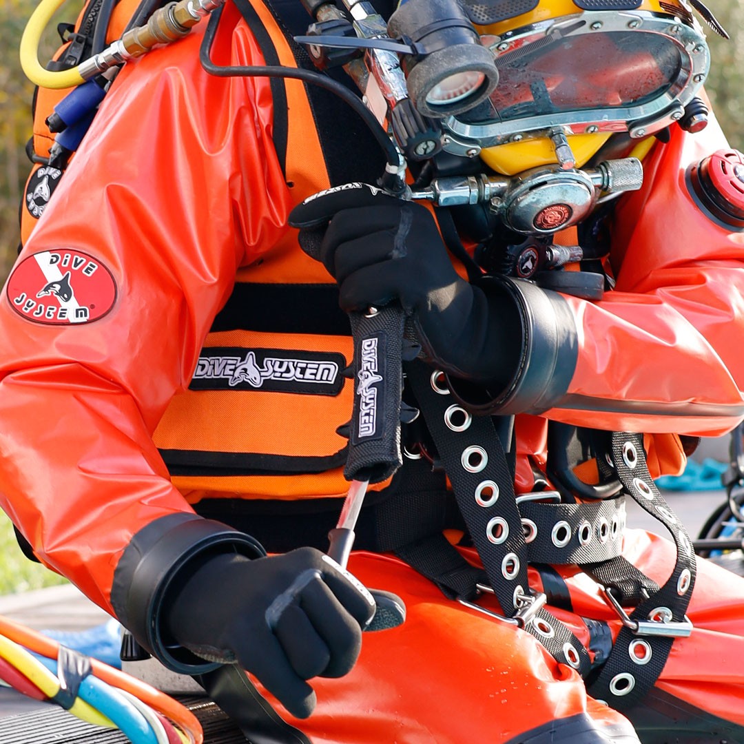 Coltello da OTS DiveSystem