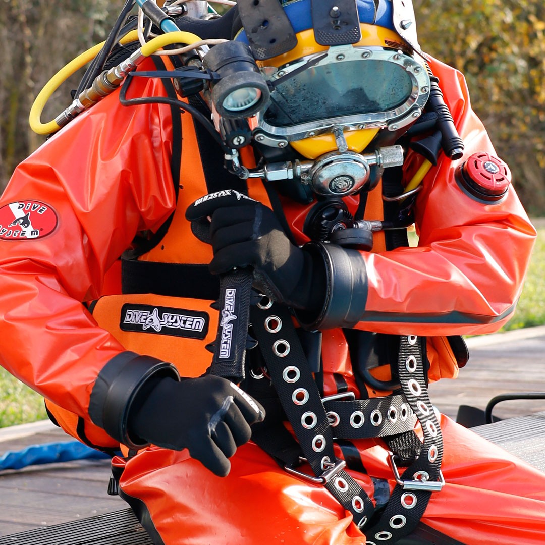 Coltello da OTS DiveSystem