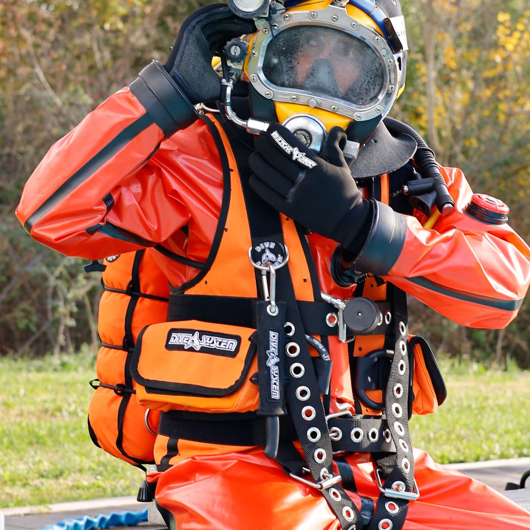 Coltello da OTS DiveSystem