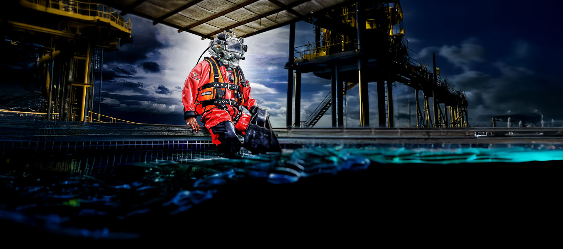 Equipment for Commercial Diving DiveSystem